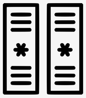 Locker School Student Gym Closet Safety Classroom Comments - Perler Bead Christmas Small #2112845