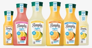 Simply Light - Simply Light Juice #2113017