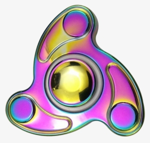 Fidget Spinner Png File - Rainbow Fidget Spinner Ebay #2113036