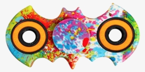 Download - Batman Fidget Spinner Splatter #2113059