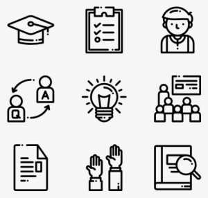 College - Couple Icon Transparent Background #2113089