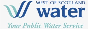 West Of Scotland Water Logo Png Transparent - Water #2113090