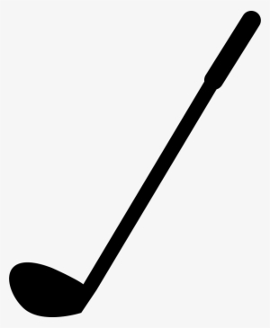 Golf Club Variant In Diagonal Position Svg Png Icon - Palo De Golf Vector #2113139