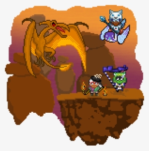 Quest Pterodactyl Promo - Illustration #2113294