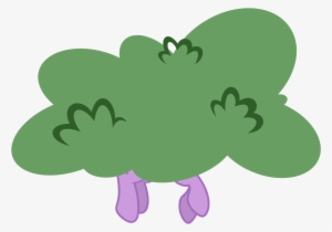 Vector Bush Simple - Clip Art #2113353