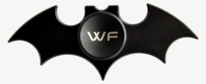 Batman Fidget Spinner Png #2113379