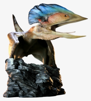 Dinosauria Maquette Tupuxuara - Sideshow Dinosauria #2113423