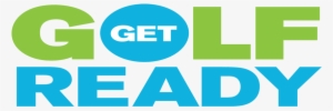 Get Golf Ready Logo #2113472