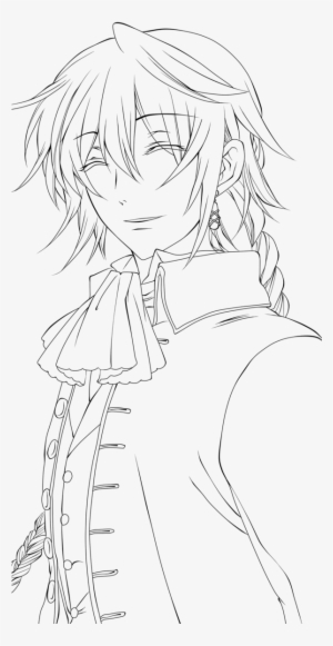 Jack Bởi Overed12 - Line Art #2113609