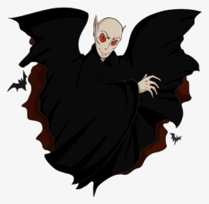 Free To Use Public Domain Halloween Clip Art - Vampirs-aufkleber Quadratischer Aufkleber #2113701