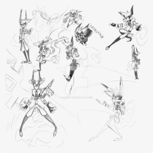 Abaddon Redesign Concept Art By Oracle - Art #2113792