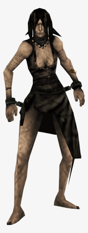 Dark Oracle - Assassin's Creed Bloodlines Witch #2114067