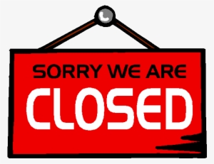 Happy Fathers Day Store Closed - Post Closed #2114119