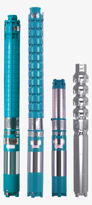 Technical Parameters - Submersible Motors #2114459