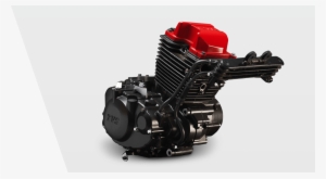 Race Derived O3c Tech - Apache Rtr 160 4v Engine #2114463