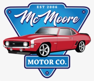 Mcmoore Motor Co #2114491