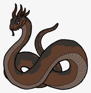 7 Serpents Horned Serpent - Horned Serpent #2114606