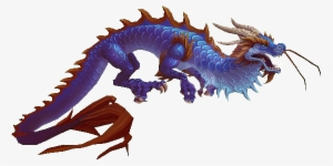 Pandarian Cloud Serpent - Wow Serpent #2114705