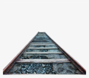 Go To Image - Real Train Track Png #2114836