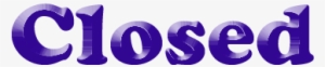Closed , 25k - Vector Graphics #2114842