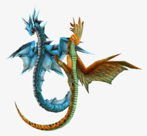 World Of Warcraft Wind Serpent #2114884