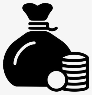 Rich Png Hd - Coin Bag Icon Png #2114952