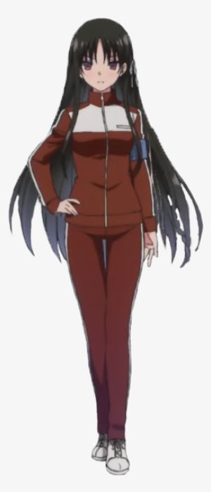 Suzune Horikita Track Suit - Cartoon #2114953.