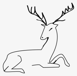 Deer - Christmas Card With Gold Reindeer And Snowflakes/custom #2114999