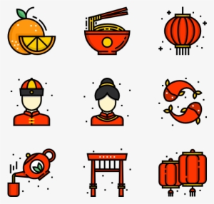 China - China Cartoon Png #2115156