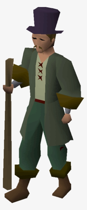 Gambler - Runescape Rich Character Png #2115189