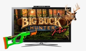 Sure Shot Hd Big Buck Hunter Pro Video Game System, - Big Buck Hunter #2115191