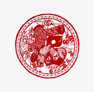 Chinese Paper Cut Style #2115297