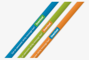 Gc Message Bar - Page Footer #2115348