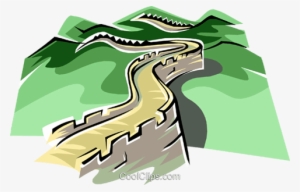 Great Wall Of China Clipart Png - Great Wall Clip Art #2115368