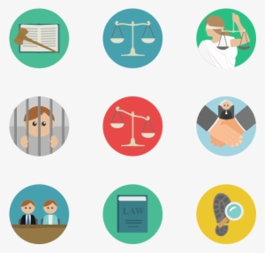 Law - Law Icons #2115473