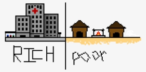 Rich And Poor - Illustration #2115540