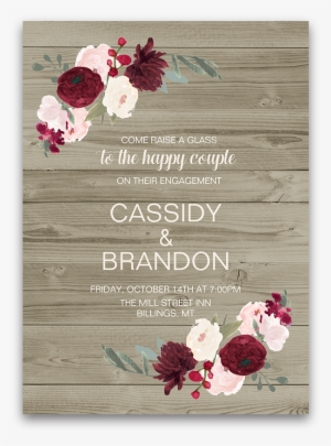 Undangan Engagement #2115560