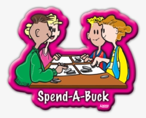 Spend A Buck #2115626