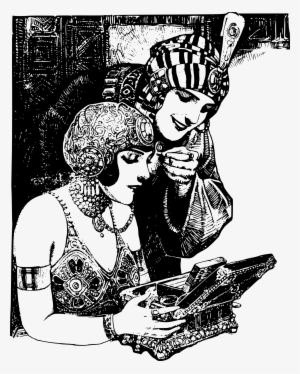 Kopel Clipart Rich - Clip Art #2115629