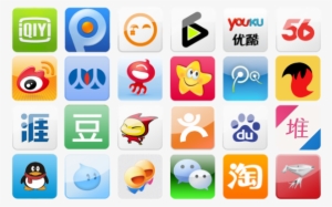 Social Media Sites In China - Social Media In Chinese #2115651 Social Media Sites In China - Social Media In Chinese #2115651