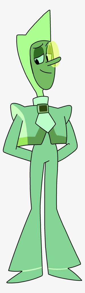 Green Zircon Lawyer - Zircon #2115732