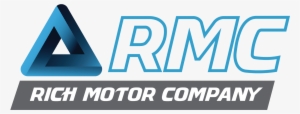 Rich Motor Hd Logo Wb - Rich Motor Company #2115756