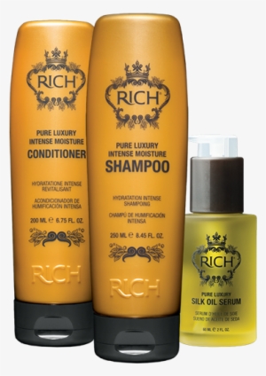 Dry & Damaged Hair - Pure Luxury Intense Moisture Shampoo #2115782