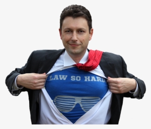 Exploring Law, Business, And Technology With A Committed - Inflatable #2115799