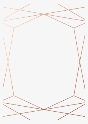 Navy Geometric Wedding Invitations #2115804