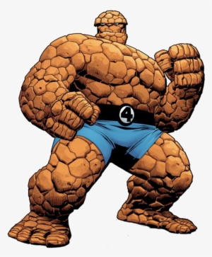 The Thing Marvel Comics - Thing Fantastic Four #2115835