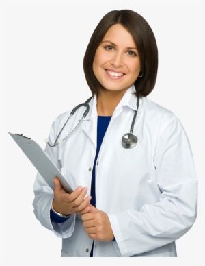 Woman Transparent Images Pluspng - Female Doctor Png #2115869