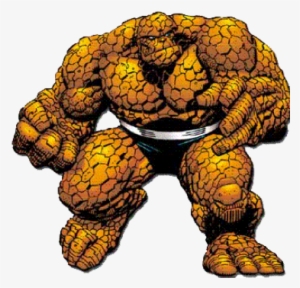 Thing - Thing Fantastic Four Classic #2115885