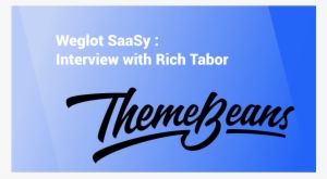 Interview With Rich Tabor - Logo #2115888