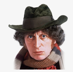 Doctor 4 Doctor Who Tom Baker - Tom Baker #2116098